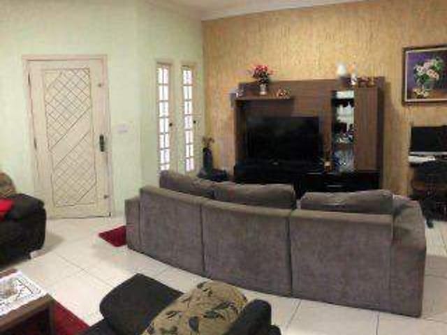 Casa com 150m² 3 quartos e 3 banheiros, à venda, no bairro Real Park Tietê Jundiapeba em Mogi das Cruzes