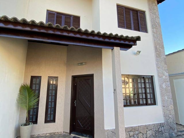 Casa com 150m² 3 quartos e 3 banheiros, à venda, no bairro Real Park Tietê Jundiapeba em Mogi das Cruzes