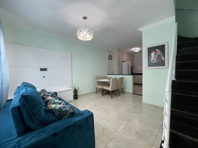 Casa com 106m² 2 quartos e 3 banheiros, à venda, no bairro Chácara Belenzinho em São Paulo