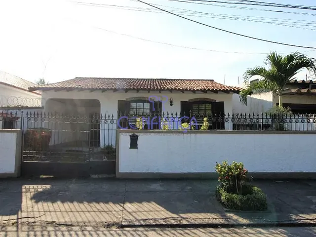 Casa com 360m² 2 quartos e 3 banheiros, à venda, no bairro Campo Grande em Rio de Janeiro