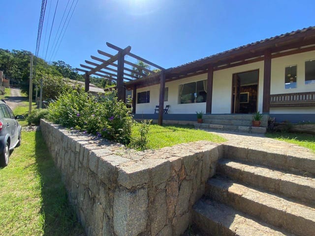 Foto do Casa - Casa em Alvenaria Pronta para Morar, no Ribeirão da Ilha – Charme e Tradição em Florianópolis, Santa Catarina | Costão Sul Imóveis
