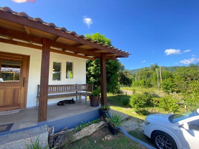 Foto do Casa - Casa em Alvenaria Pronta para Morar, no Ribeirão da Ilha – Charme e Tradição em Florianópolis, Santa Catarina | Costão Sul Imóveis