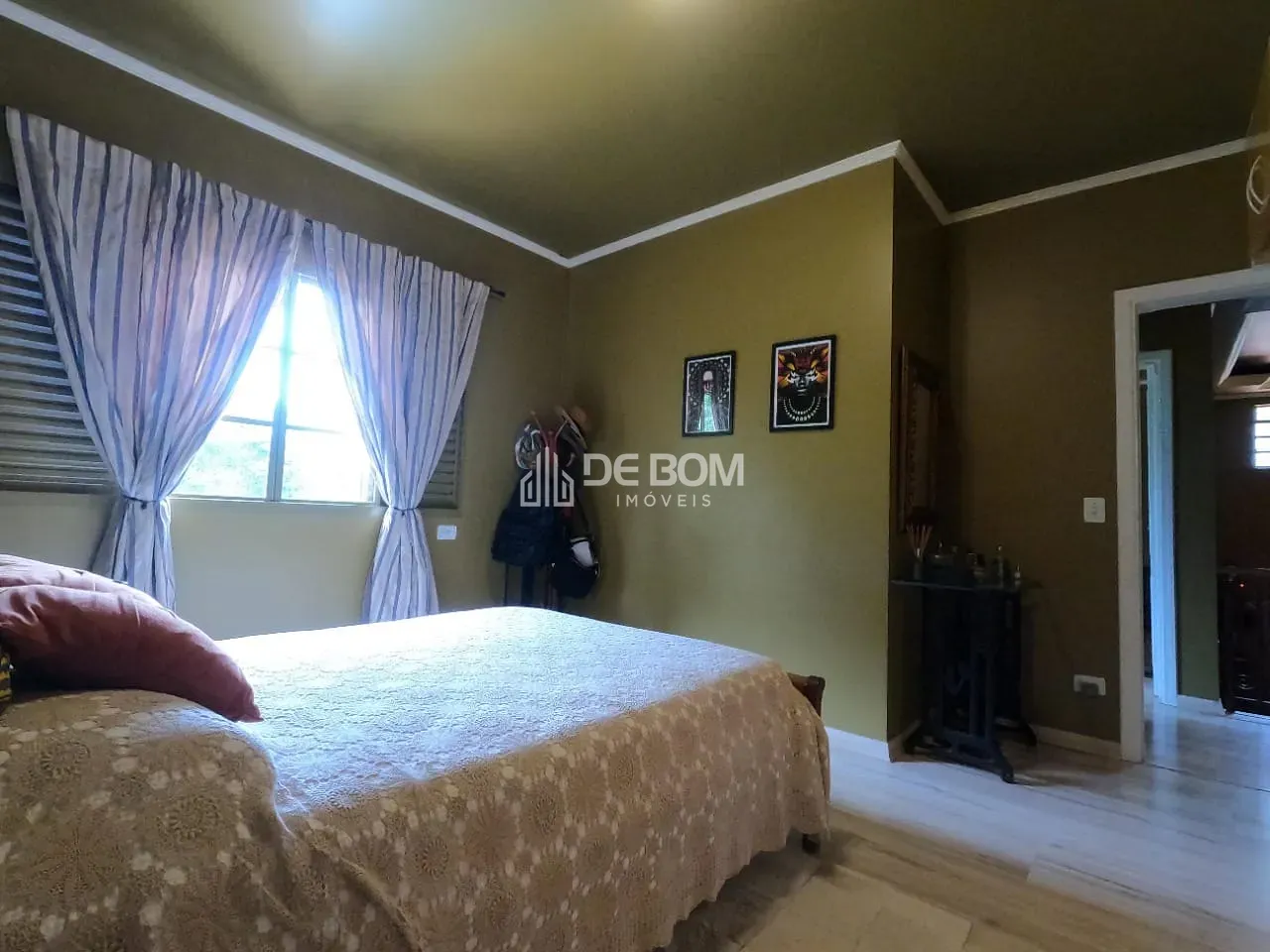 Casa, 4 quartos, 1288 m² - Foto 10