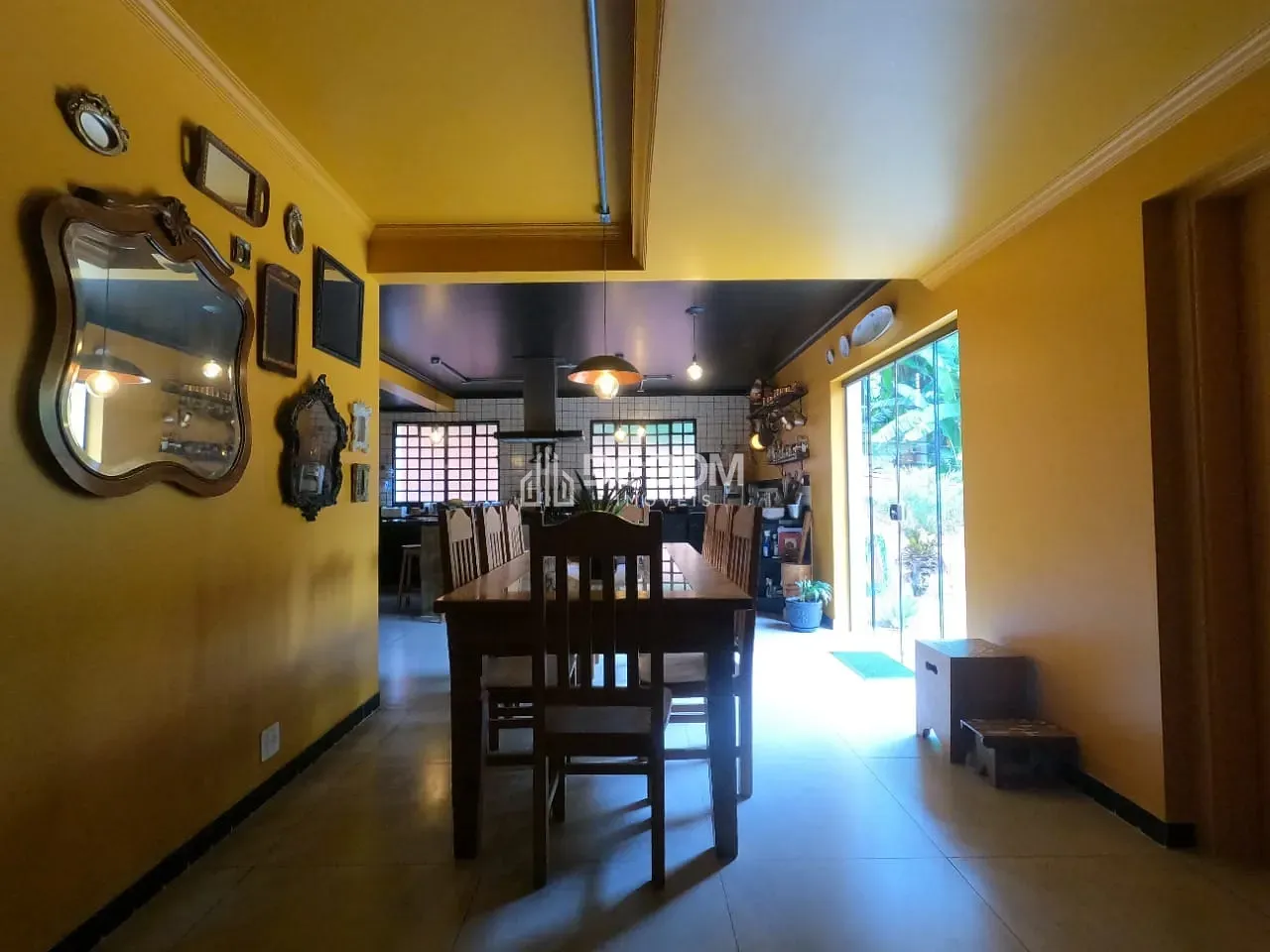 Casa, 4 quartos, 1288 m² - Foto 26