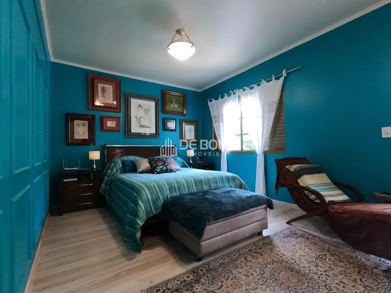 Casa, 4 quartos, 1288 m² - Foto 14
