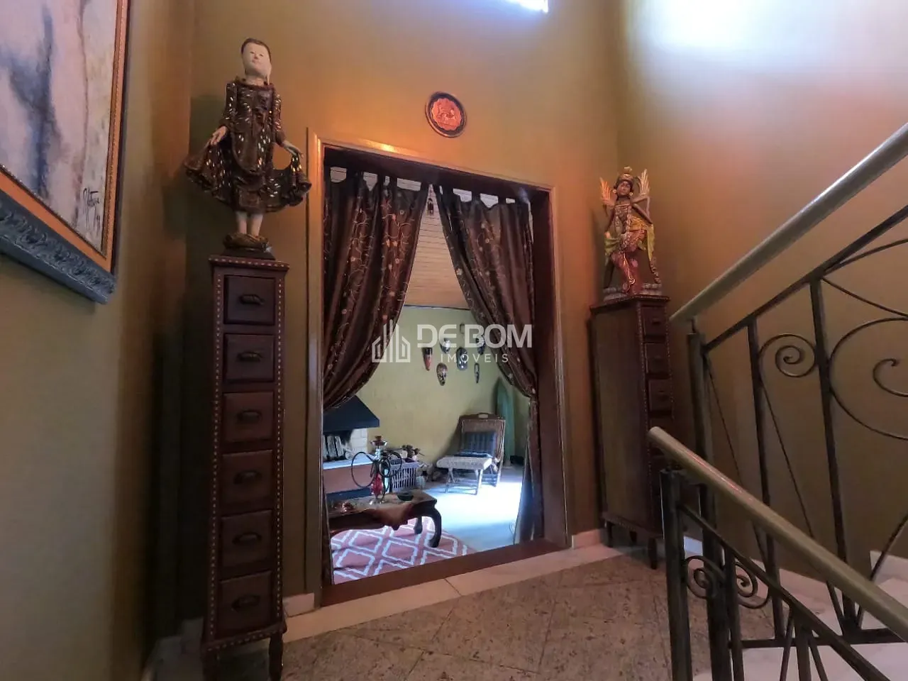 Casa, 4 quartos, 1288 m² - Foto 6