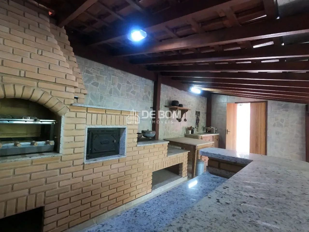 Casa, 4 quartos, 1288 m² - Foto 9