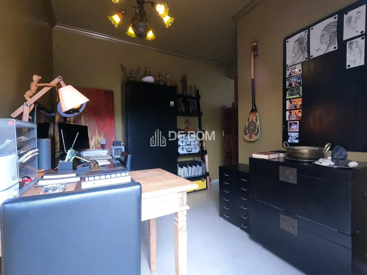 Casa, 4 quartos, 1288 m² - Foto 25