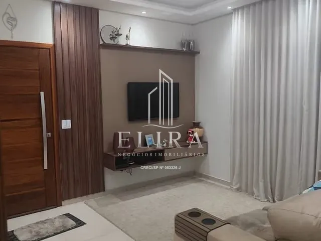 Casa com 150m² 3 quartos e 3 banheiros, à venda, no bairro Jardim Boer I em Americana