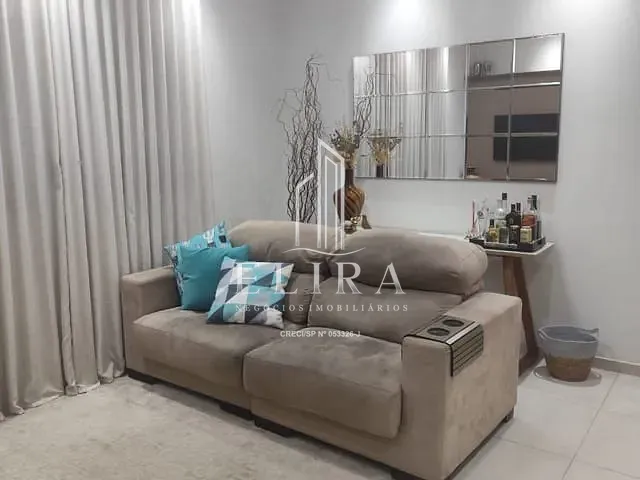 Casa com 150m² 3 quartos e 3 banheiros, à venda, no bairro Jardim Boer I em Americana