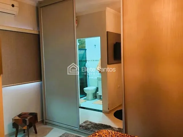 Casa com 150m² 3 quartos e 3 banheiros, à venda, no bairro Jardim Boer I em Americana