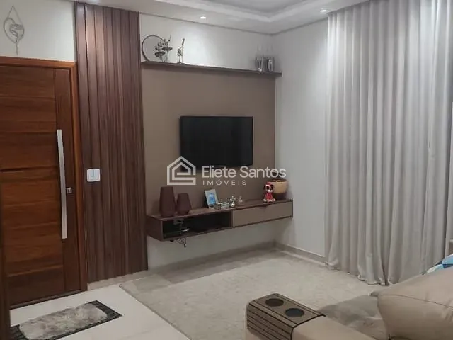 Casa com 150m² 3 quartos e 3 banheiros, à venda, no bairro Jardim Boer I em Americana