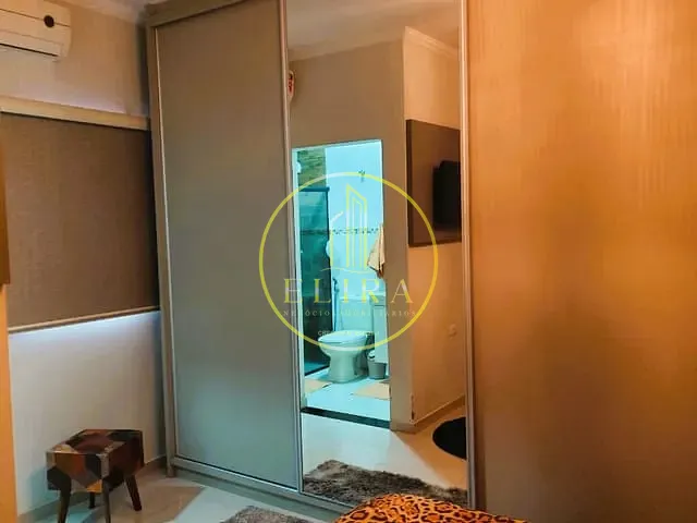 Casa com 150m² 3 quartos e 3 banheiros, à venda, no bairro Jardim Boer I em Americana