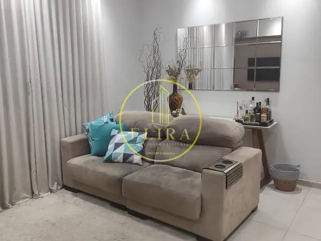 Casa com 150m² 3 quartos e 3 banheiros, à venda, no bairro Jardim Boer I em Americana