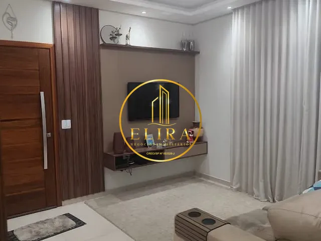 Casa com 150m² 3 quartos e 3 banheiros, à venda, no bairro Jardim Boer I em Americana