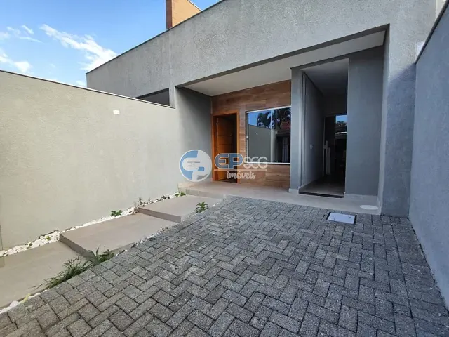 Casa com 125m² 3 quartos e 1 banheiro, à venda ou para alugar, no bairro Jardim Belo Horizonte em Londrina
