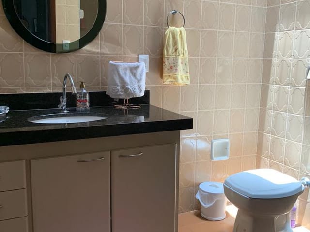 Casa com 336m² 3 quartos e 3 banheiros, à venda, no bairro Vila Ercília em São José do Rio Preto