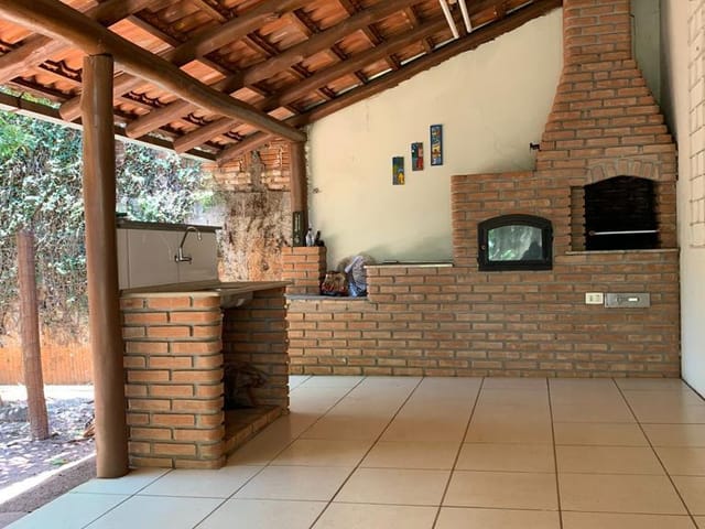 Casa com 336m² 3 quartos e 3 banheiros, à venda, no bairro Vila Ercília em São José do Rio Preto