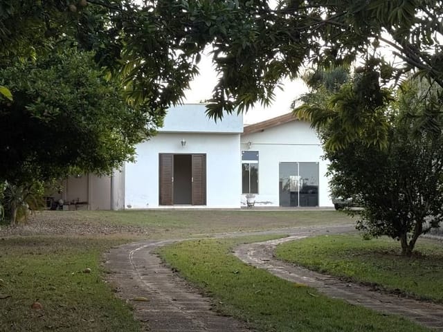 Casa com 1000m² 3 quartos e 1 banheiro, à venda, no bairro Parque Santa Maria em Tatuí
