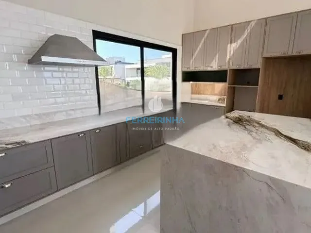 Casa com 720m² 4 quartos e 4 banheiros, para alugar, no bairro Condomínio Reserva do Paratehy em São José dos Campos