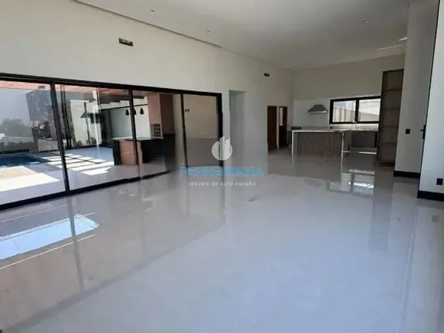 Casa com 720m² 4 quartos e 4 banheiros, para alugar, no bairro Condomínio Reserva do Paratehy em São José dos Campos