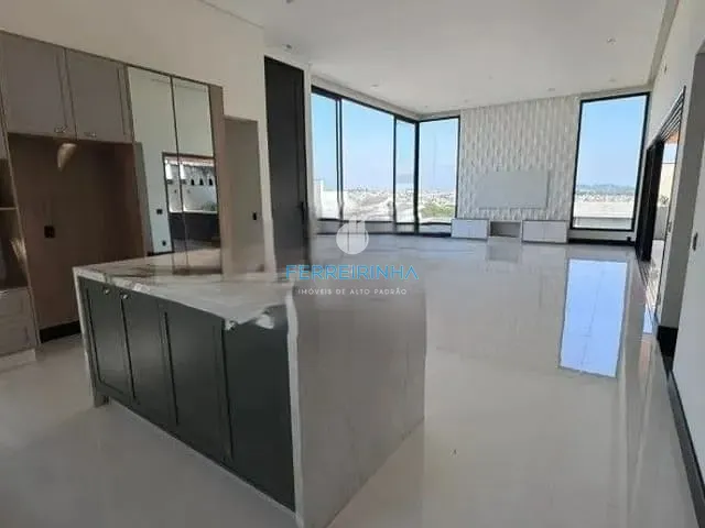 Casa com 720m² 4 quartos e 4 banheiros, para alugar, no bairro Condomínio Reserva do Paratehy em São José dos Campos