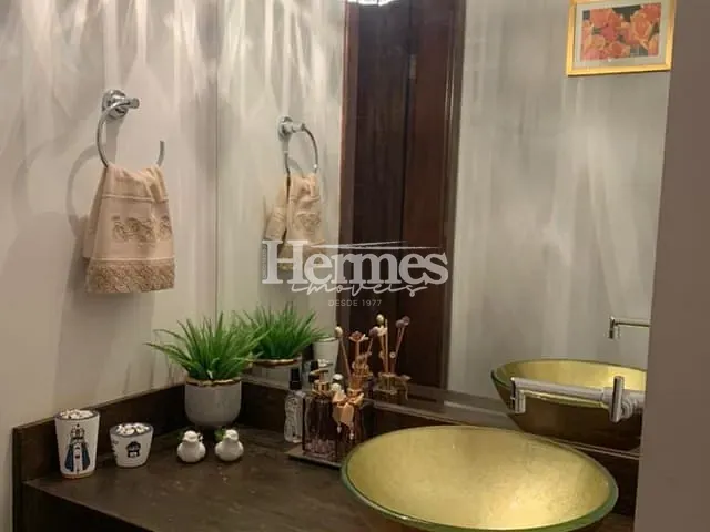 Casa com 926m² 3 quartos e 6 banheiros, à venda, no bairro Parque Brasil 500 em Paulínia