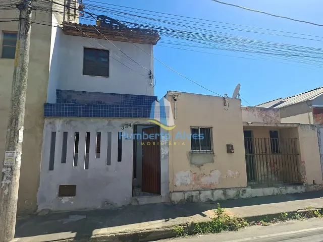Casa 2 quartos e 1 banheiro, para alugar, no bairro Bateias em Vitória da Conquista