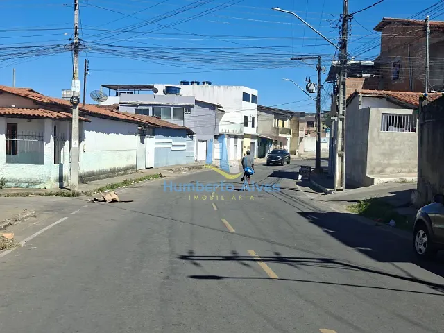 Casa 2 quartos e 1 banheiro, para alugar, no bairro Bateias em Vitória da Conquista