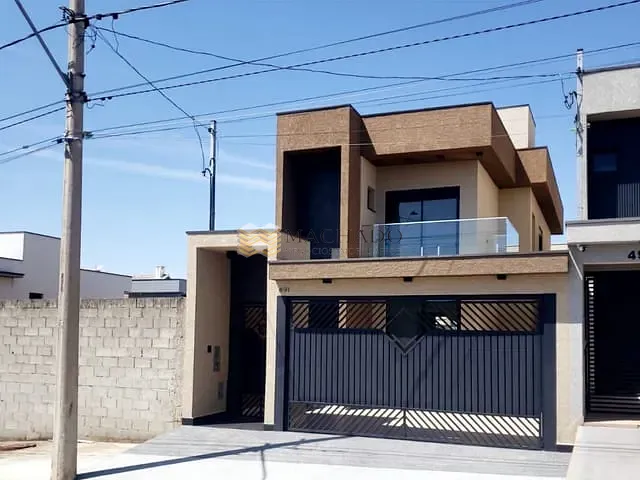 Casa com 175m² 3 quartos e 4 banheiros, à venda, no bairro Portal dos Ipês (Polvilho) em Cajamar