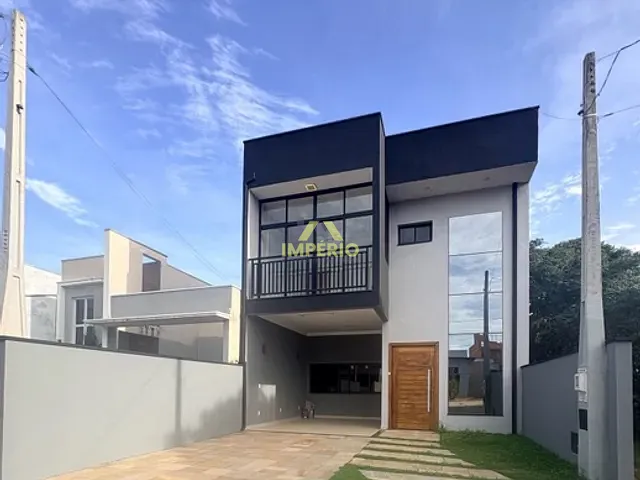 Casa com 205m² 3 quartos e 2 banheiros, à venda, no bairro Jardim Guarujá em Salto