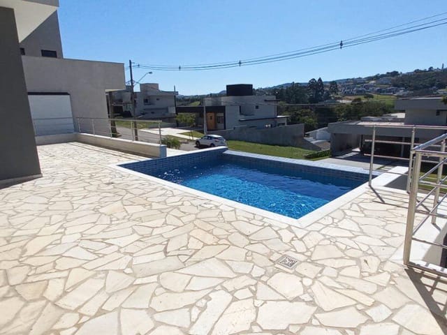 Casa com 510m² 3 quartos e 5 banheiros, à venda, no bairro Jardim América em Louveira