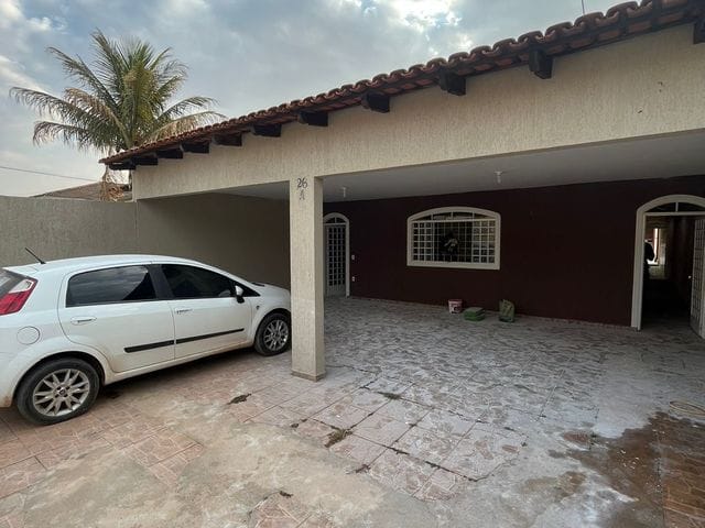 Foto do Casa - Casa à venda, Setor Habitacional Vicente Pires, Brasília, DF | Jeziel Mendes Consultoria Imobiliária