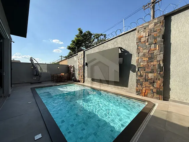 Casa com 364m² 3 quartos e 6 banheiros, à venda, no bairro Vila do Golf em Ribeirão Preto