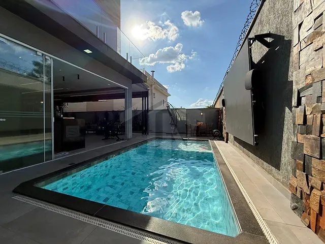 Casa com 364m² 3 quartos e 6 banheiros, à venda, no bairro Vila do Golf em Ribeirão Preto