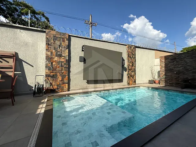 Casa com 364m² 3 quartos e 6 banheiros, à venda, no bairro Vila do Golf em Ribeirão Preto