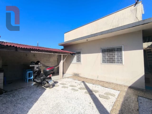 Casa com 133m² 2 quartos e 2 banheiros, à venda, no bairro Atami em Pontal Do Paraná