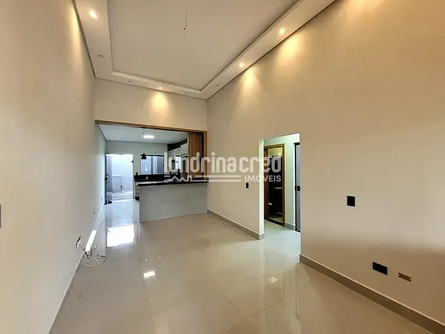 Casa com 150m² 3 quartos e 2 banheiros, à venda, no bairro Condomínio Heimtal Park em Londrina