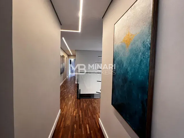 Casa 5 quartos e 7 banheiros, à venda, no bairro Alphaville Residencial Dois em Barueri