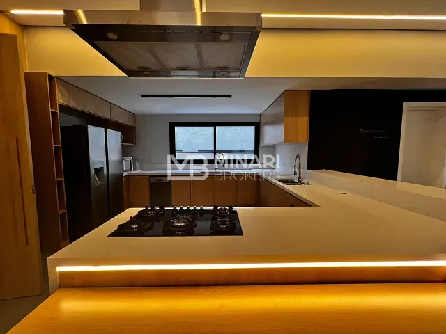 Casa 5 quartos e 7 banheiros, à venda, no bairro Alphaville Residencial Dois em Barueri