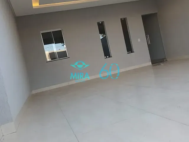 Casa com 180m² 3 quartos e 3 banheiros, à venda, no bairro Setor Três Marias em Goiânia