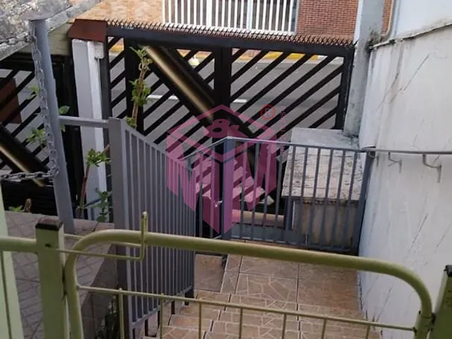 Casa com 240m² 3 quartos e 3 banheiros, à venda, no bairro Vila Dayse em São Bernardo do Campo