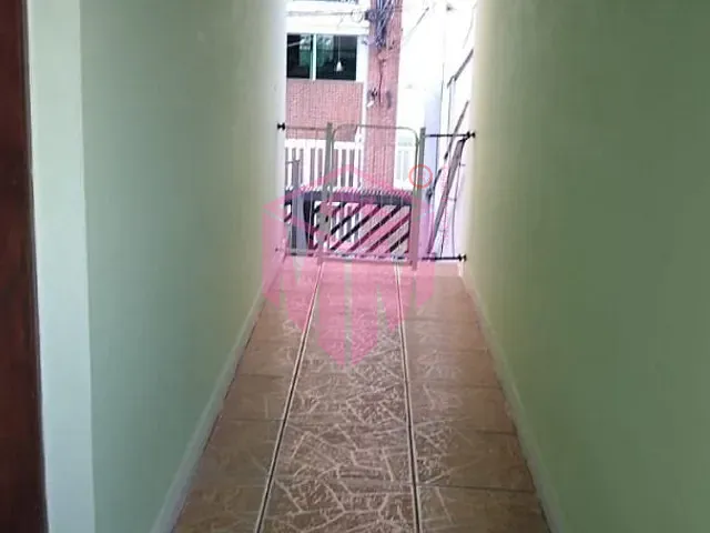 Casa com 240m² 3 quartos e 3 banheiros, à venda, no bairro Vila Dayse em São Bernardo do Campo