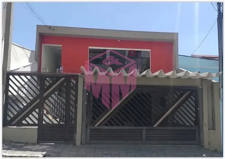 Casa, 3 quartos, 220 m² - Foto 1