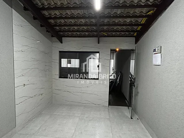 Casa 3 quartos e 3 banheiros, à venda, no bairro Cidade Satélite São Luiz em Aparecida de Goiânia