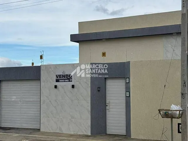 Casa 2 quartos e 3 banheiros, à venda, no bairro São Pedro em Vitória da Conquista