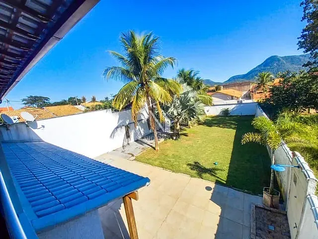Casa com 480m² 3 quartos e 3 banheiros, à venda, no bairro Praia de Itaipuaçu (Itaipuaçu) em Maricá