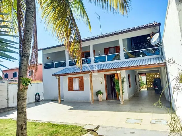 Casa com 480m² 3 quartos e 3 banheiros, à venda, no bairro Praia de Itaipuaçu (Itaipuaçu) em Maricá