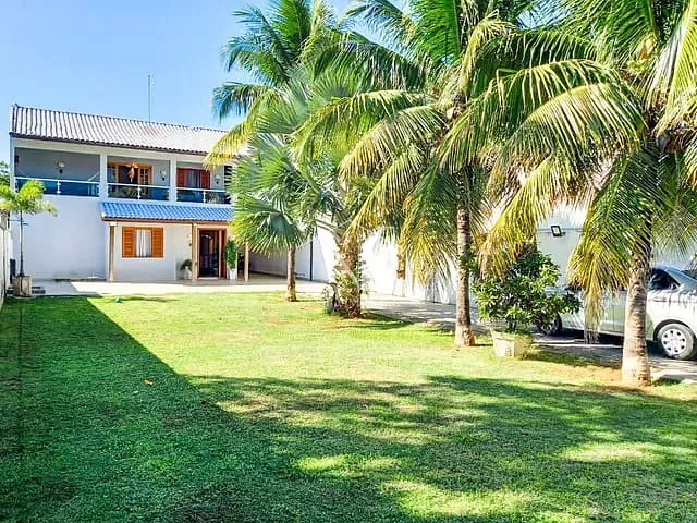 Casa com 480m² 3 quartos e 3 banheiros, à venda, no bairro Praia de Itaipuaçu (Itaipuaçu) em Maricá