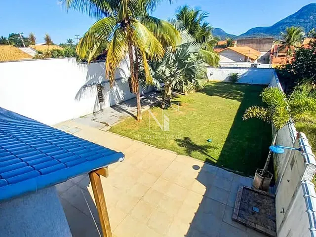 Casa com 480m² 3 quartos e 3 banheiros, à venda, no bairro Praia de Itaipuaçu (Itaipuaçu) em Maricá